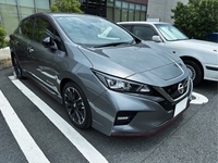 日産 リーフ ニスモ