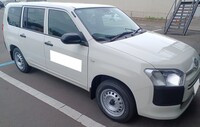トヨタ プロボックスバン G_4WD(CVT_1.5)