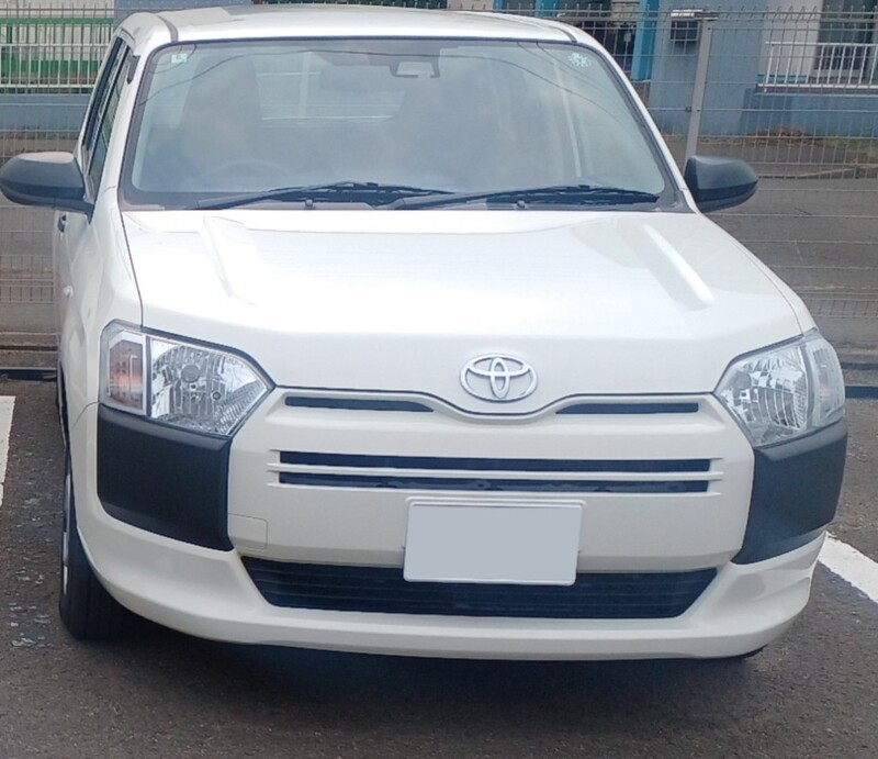 トヨタ プロボックスバン G_4WD(CVT_1.5)