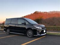 トヨタ ヴォクシー
