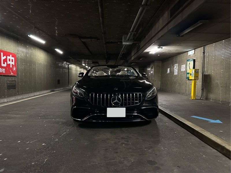 メルセデスAMG Sクラス カブリオレ メルセデスAMG S63 4マチック＋ カブリオレ_LHD_4WD(AT_4.0)