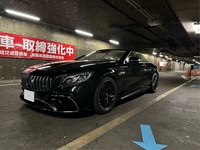 メルセデスAMG Sクラス カブリオレ メルセデスAMG S63 4マチック＋ カブリオレ_LHD_4WD(AT_4.0)