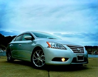 日産 シルフィ X(CVT_1.8)