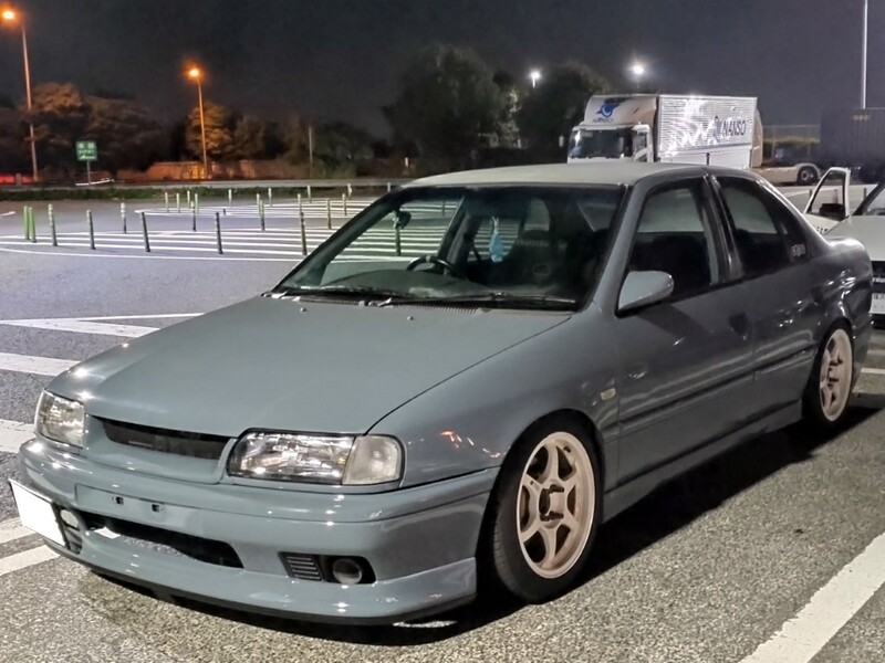 日産 プリメーラ Tm(MT_2.0)