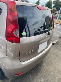 日産 ノート