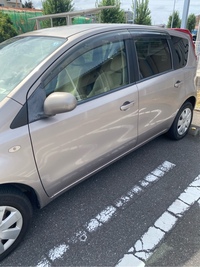 日産 ノート