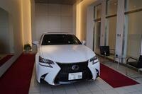レクサス GS 350“Fスポーツ”_AWD(ECT_3.5)