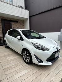 トヨタ アクア G(CVT_1.5)