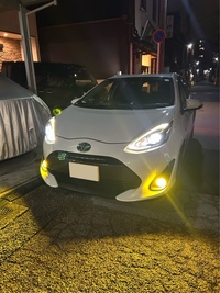 トヨタ アクア G(CVT_1.5)