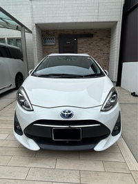 トヨタ アクア G(CVT_1.5)