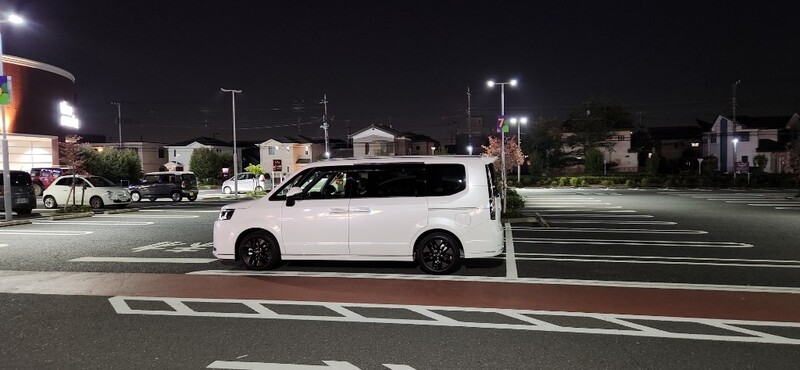 ホンダ ステップワゴンハイブリッド
