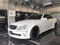 AMG Sクラス