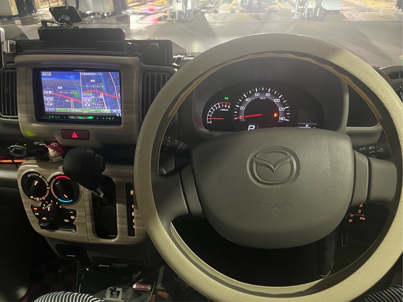 マツダ スクラムバン PC(CVT_0.66)