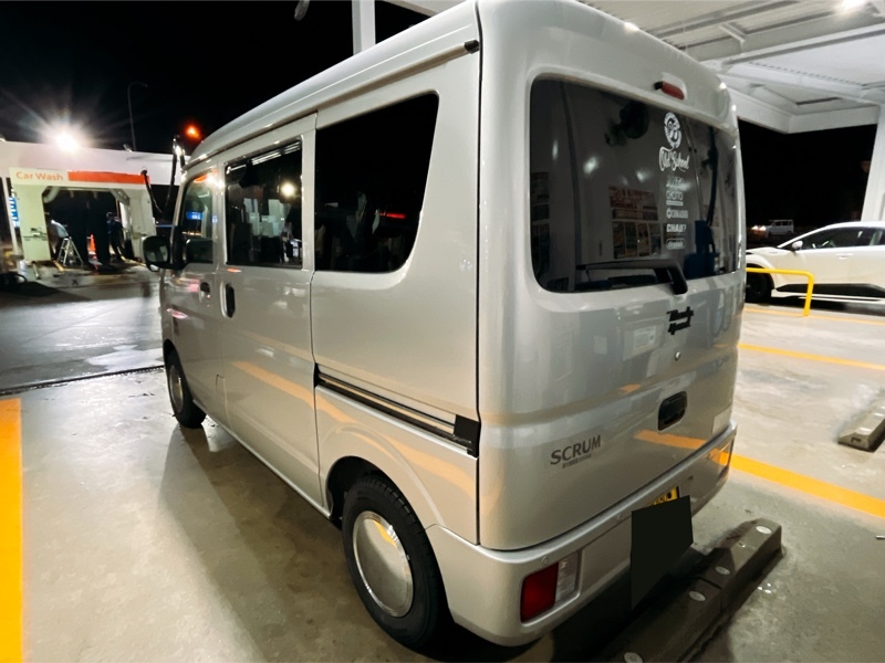 マツダ スクラムバン PC(CVT_0.66)
