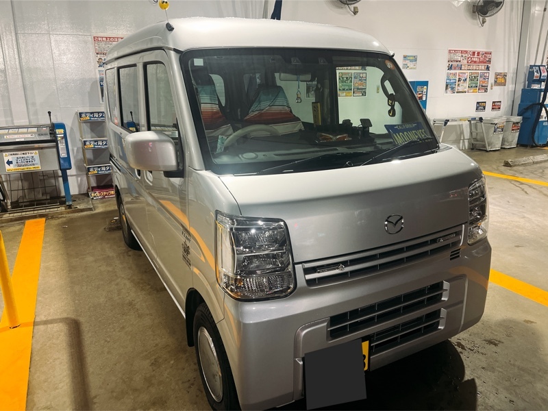 マツダ スクラムバン PC(CVT_0.66)