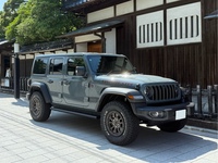 ジープ ラングラー アンリミテッド ルビコン アンヴィル_RHD_4WD(AT_2.0)