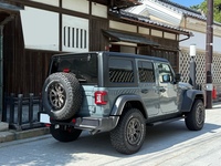 ジープ ラングラー アンリミテッド ルビコン アンヴィル_RHD_4WD(AT_2.0)