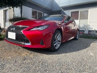 レクサス RC 300“バージョンL”(SPDS_2.0)