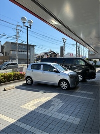 ダイハツ ミライース X(CVT_0.66)