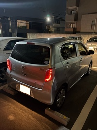 ダイハツ ミライース X(CVT_0.66)