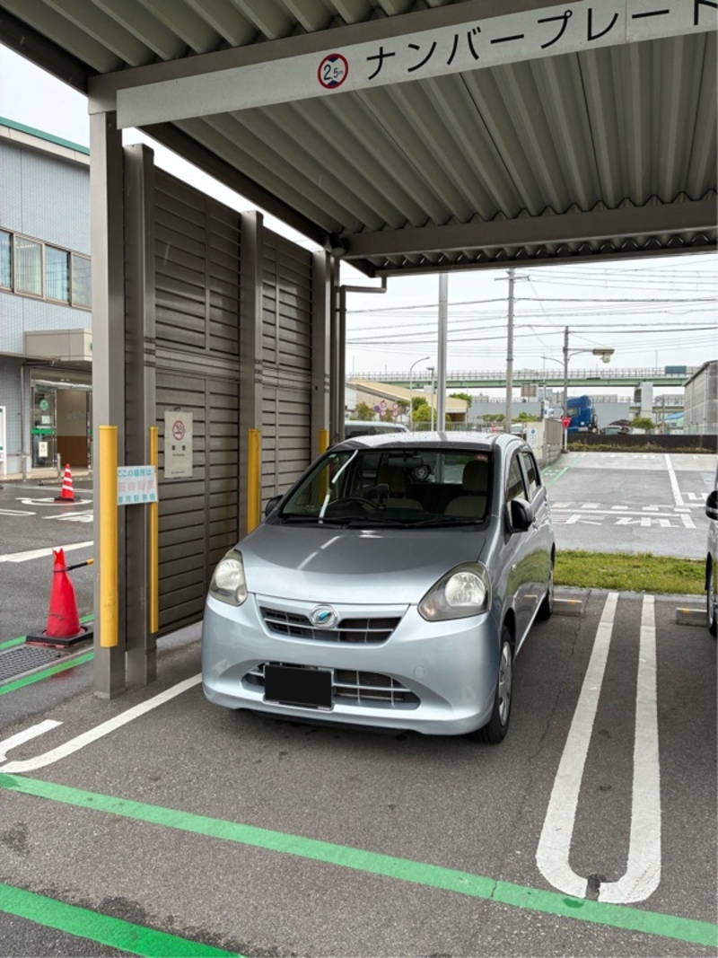 ダイハツ ミライース X(CVT_0.66)
