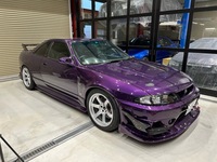 日産 スカイラインＧＴ‐Ｒ Vスペック(MT_2.6)