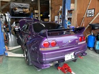日産 スカイラインＧＴ‐Ｒ Vスペック(MT_2.6)