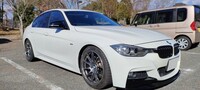BMW 3シリーズ セダン 320i Mスポーツ_RHD(AT_2.0)