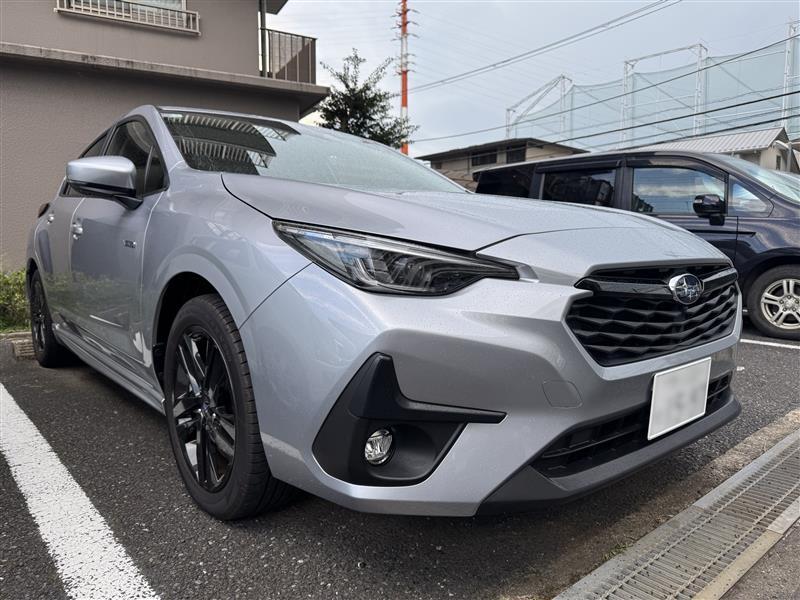 スバル インプレッサ（ハッチバック） ST-G(CVT_2.0)
