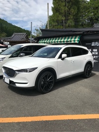 マツダ CX-8 XD プロアクティブ Sパッケージ_6人乗り(AT_2.2)