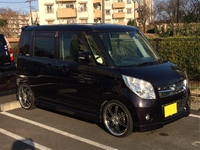 スズキ パレット TS_4WD(AT_0.7)