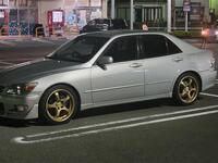 トヨタ アルテッツァ AS200(AT_2.0)