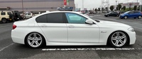 BMW 5シリーズ セダン 535i Mスポーツ_RHD(AT_3.0)