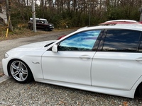 BMW 5シリーズ セダン 535i Mスポーツ_RHD(AT_3.0)