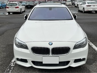 BMW 5シリーズ セダン 535i Mスポーツ_RHD(AT_3.0)