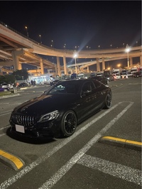 メルセデスAMG Cクラス クーペ