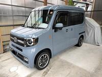 ホンダ N-VAN+スタイル クール・ホンダセンシング(CVT_0.66)