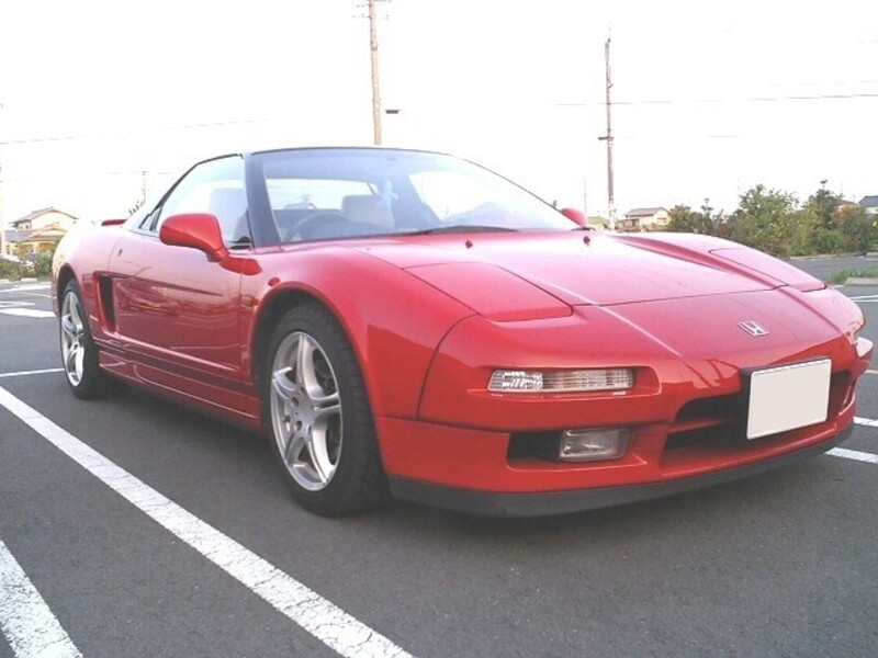 ホンダ NSX クーペ(MT_3.0)