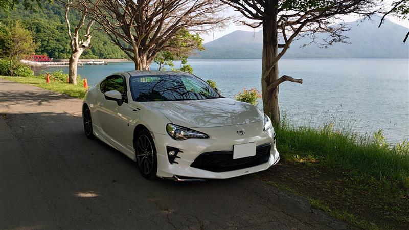 トヨタ 86 GT“リミテッド”(MT_2.0)