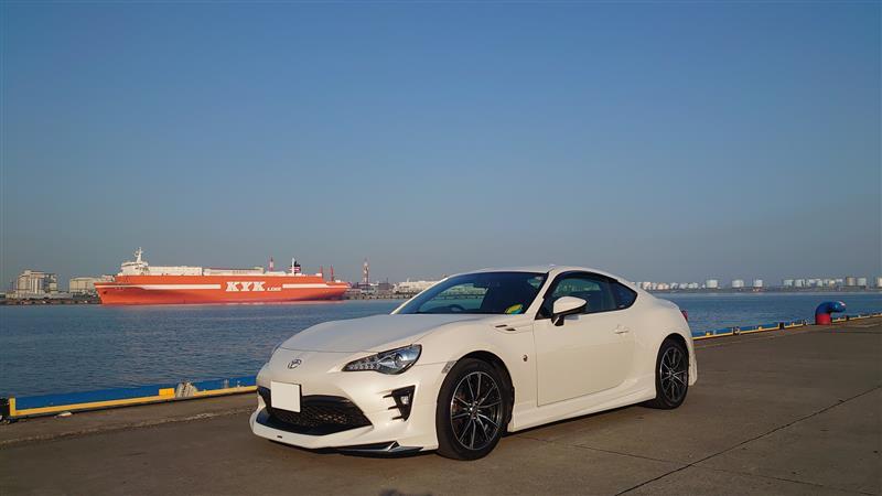 トヨタ 86 GT“リミテッド”(MT_2.0)