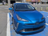 トヨタ プリウス S“ツーリングセレクション”_E-Four(CVT_1.8)