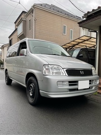 ホンダ ステップワゴン デラクシー_ポップアップシート(AT_8人乗)