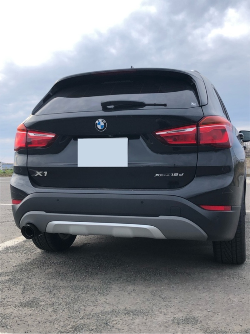 BMW X1 xドライブ 18d xライン_RHD_4WD(AT_2.0)