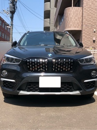 BMW X1 xドライブ 18d xライン_RHD_4WD(AT_2.0)