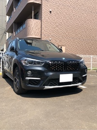 BMW X1 xドライブ 18d xライン_RHD_4WD(AT_2.0)