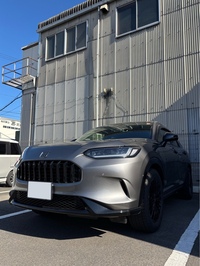 ホンダ ZR-V