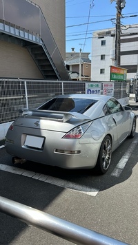 日産 フェアレディZ フェアレディZ_Version_S(MT_3.5)