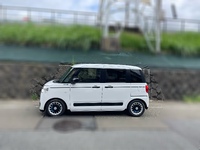 ダイハツ ムーヴキャンバス セオリーGターボ eco IDLE非装着車(CVT_0.66)
