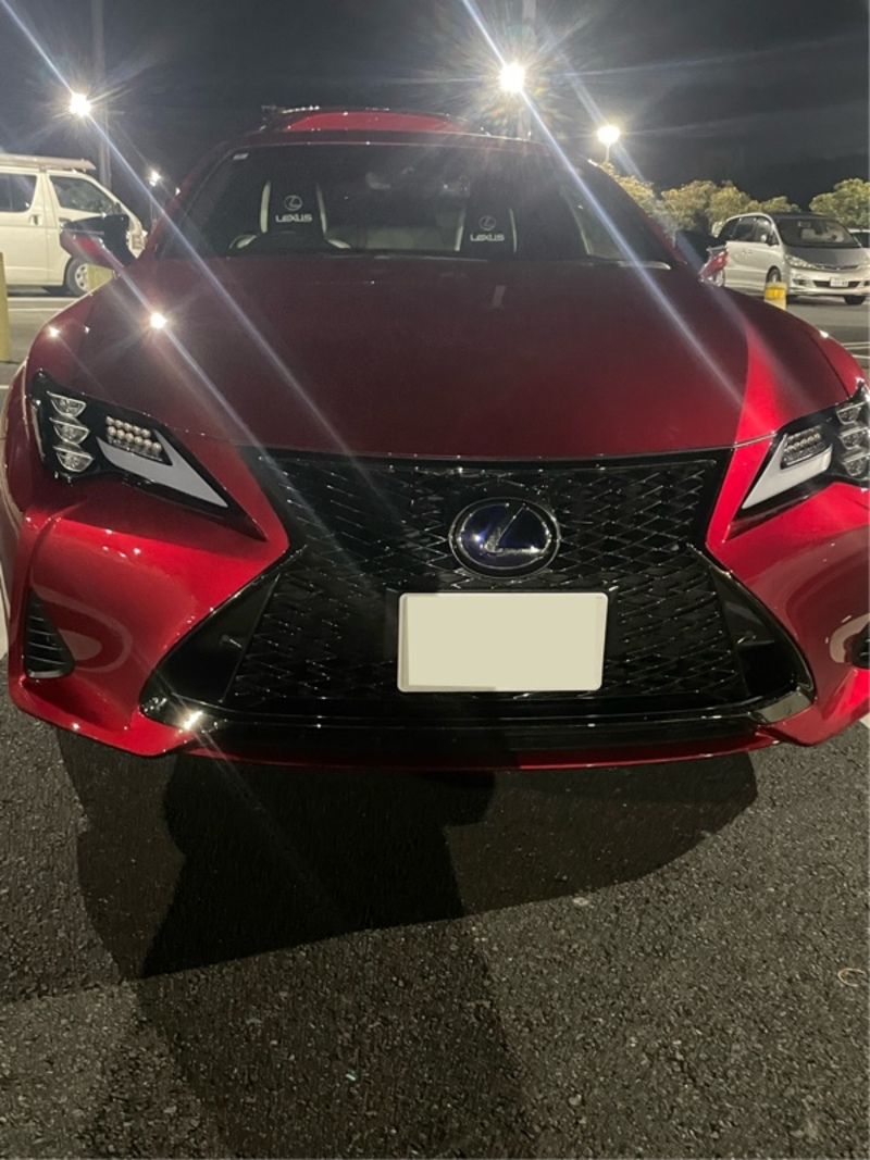 レクサス RCハイブリッド