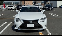 レクサス RC 200t“Fスポーツ”(SPDS_2.0)